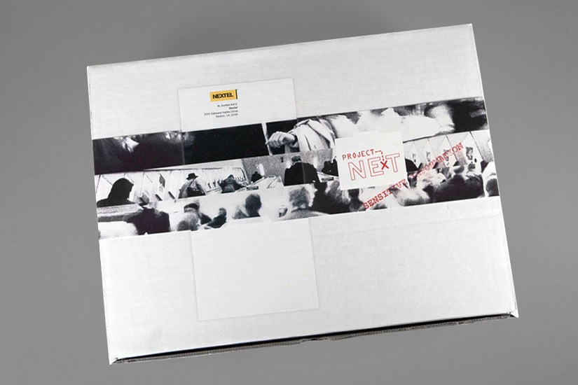 Employee incentive program boxed packaging