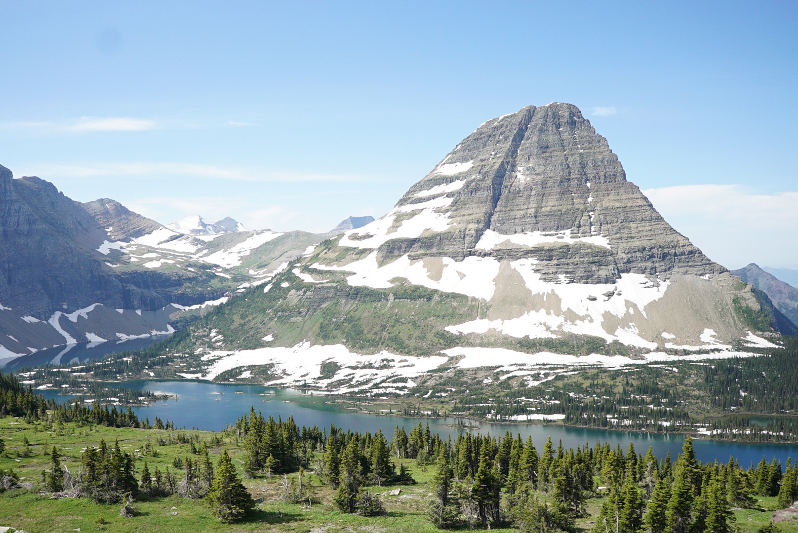 Glacier National Park, MT