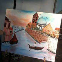 Artist: Marwa Saoudi