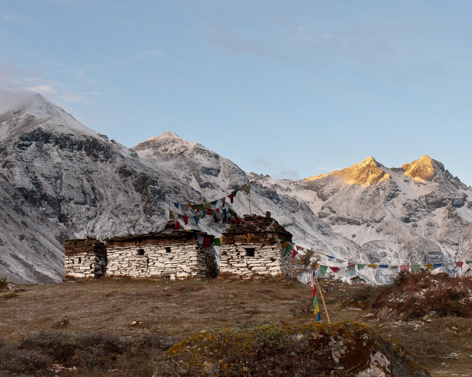 Julin Maloof - Bhutan