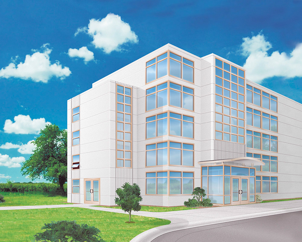 David McCord Architecture