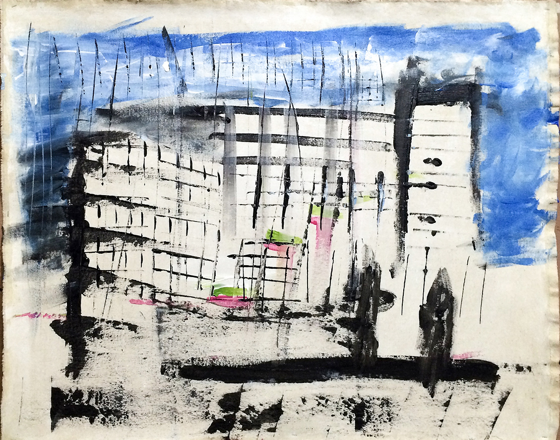Pinka's Painting