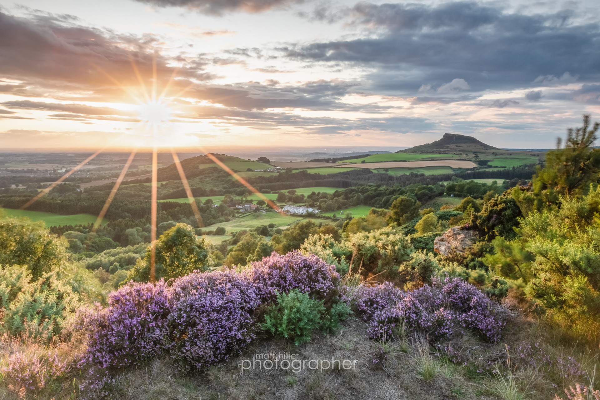 Matt Hillier Photographer - North York Moors