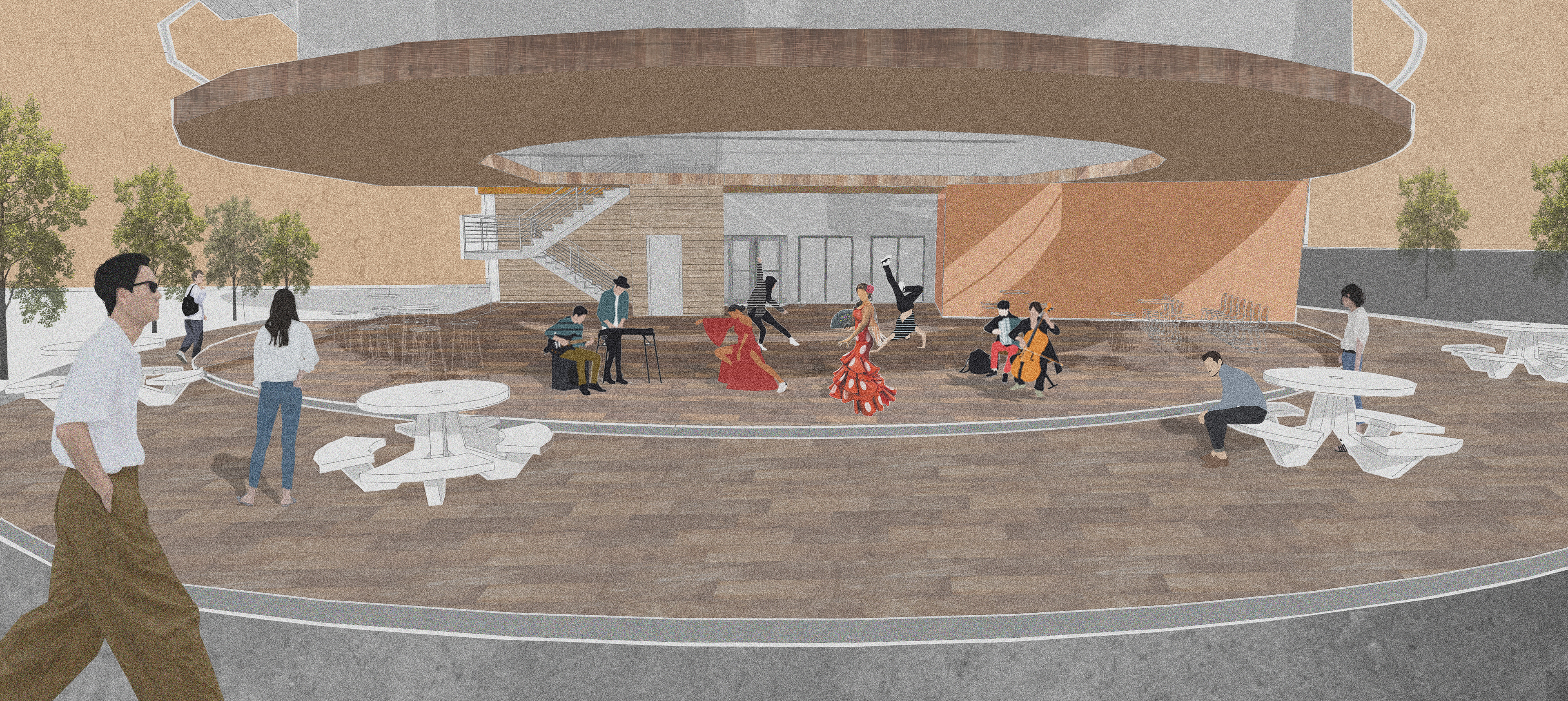 Dance Hall
