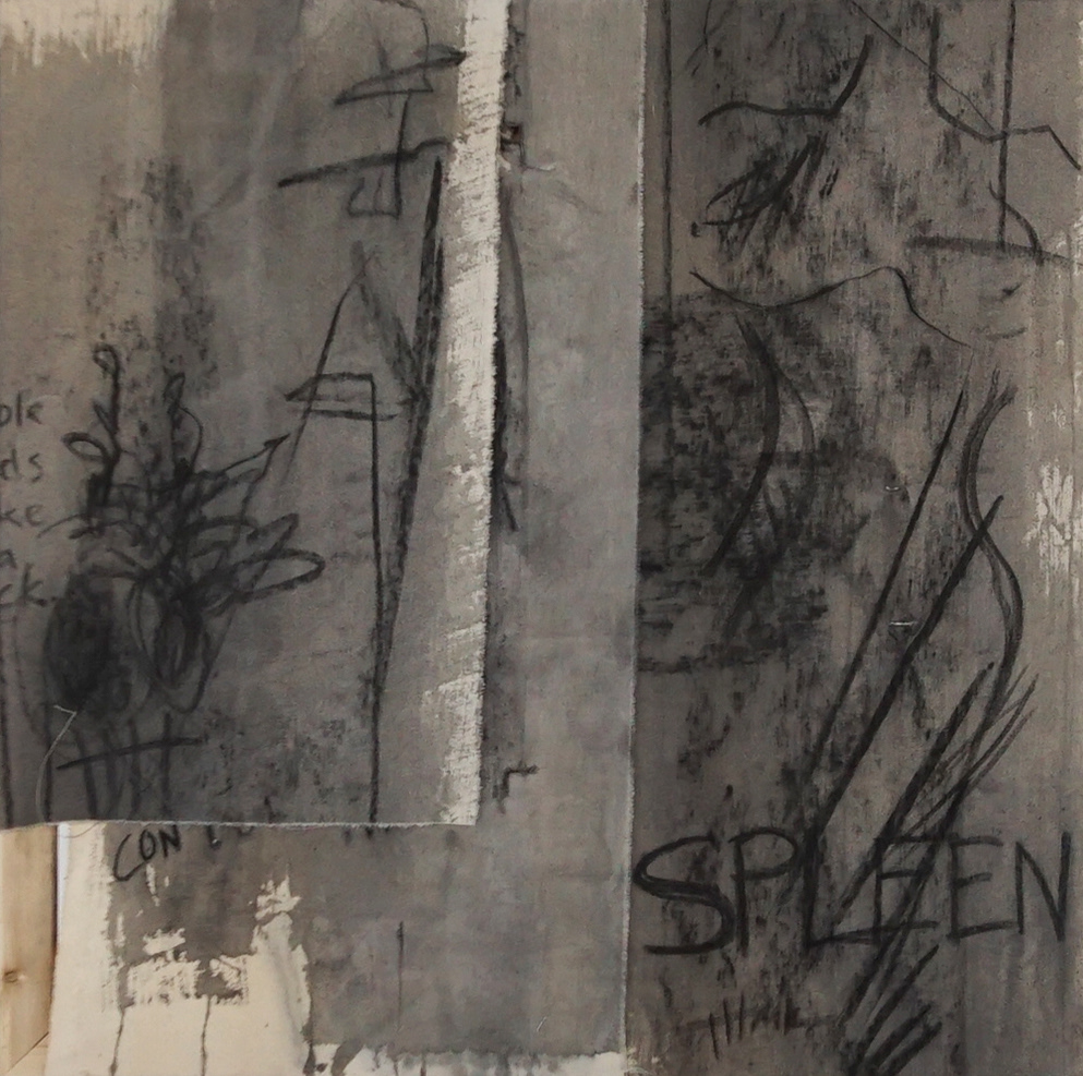 VERLIEHEN ; HOW FURNITURE FEELS ; 50 x 50cm