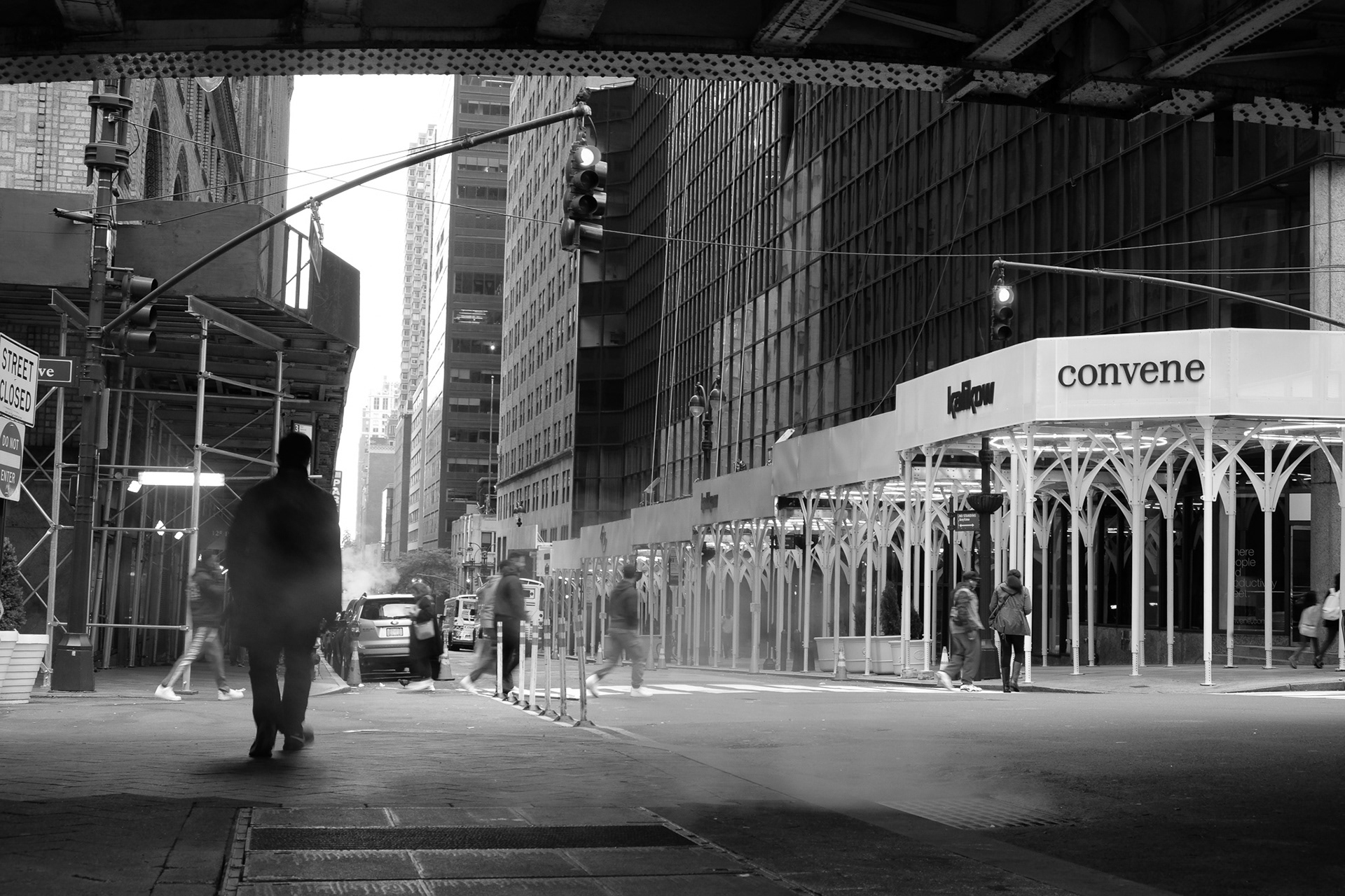 Park Avenue- 41st Street