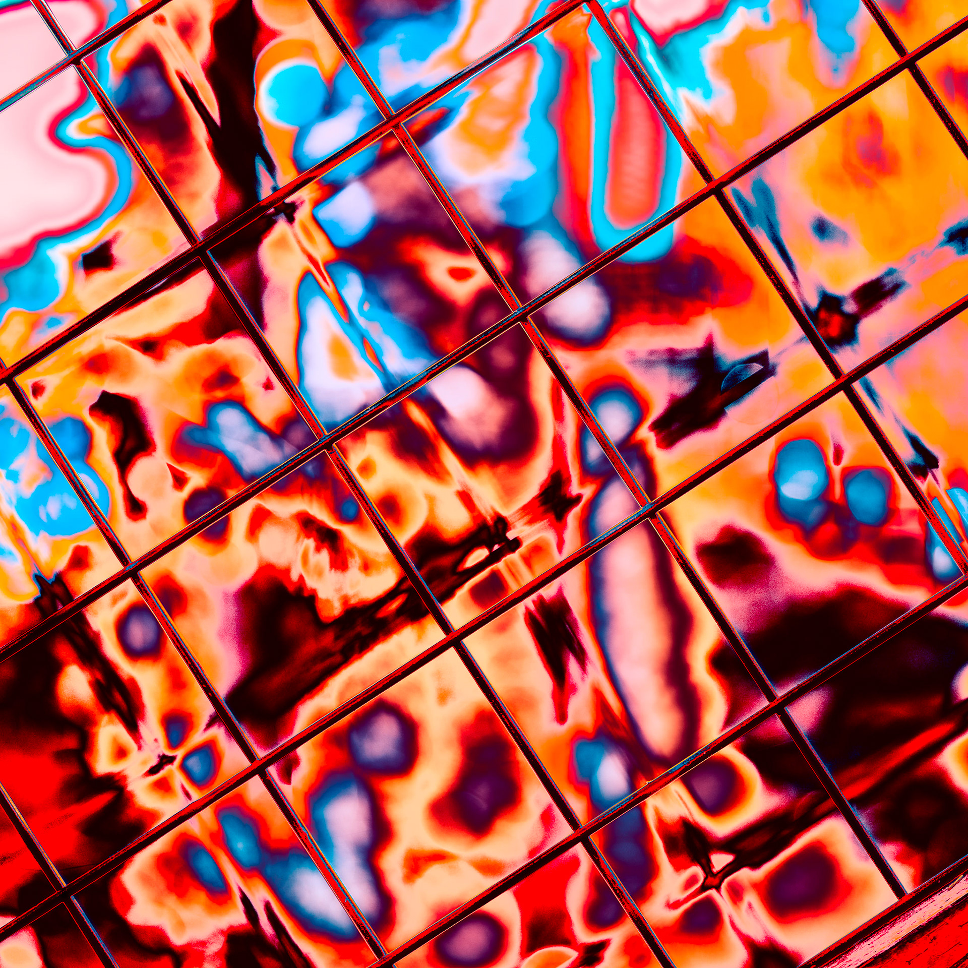 Grids of Color