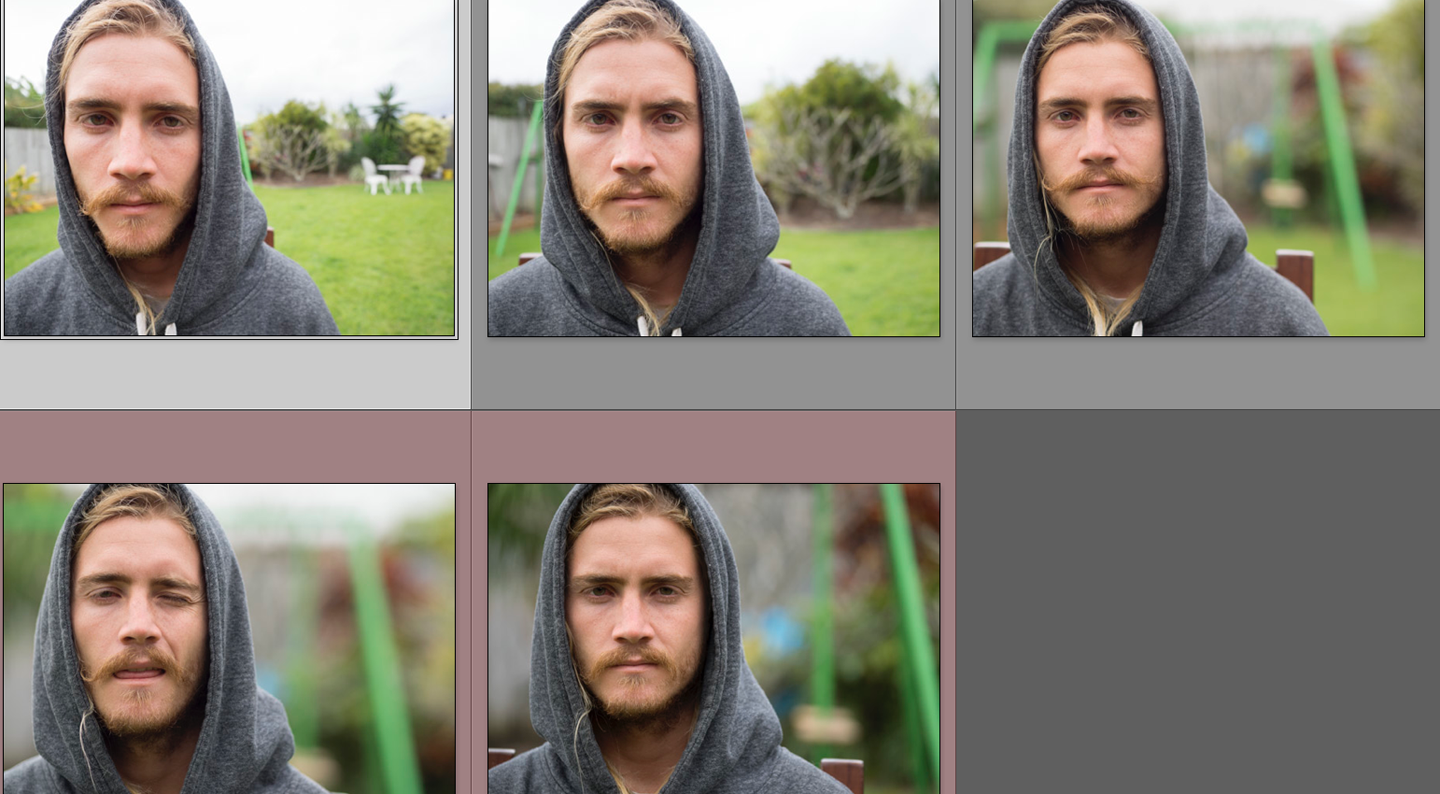 ideal focal length for portraits