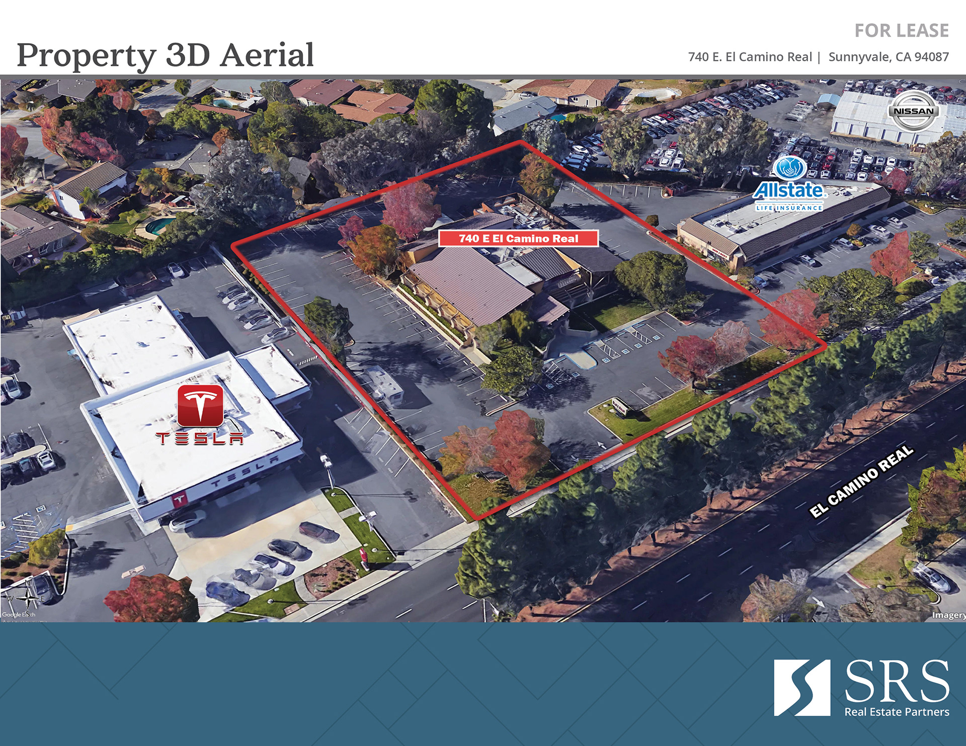 3D Property Aerial Design