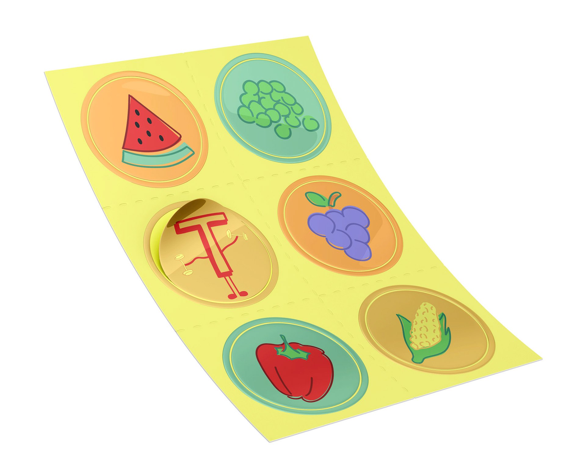 Stickers