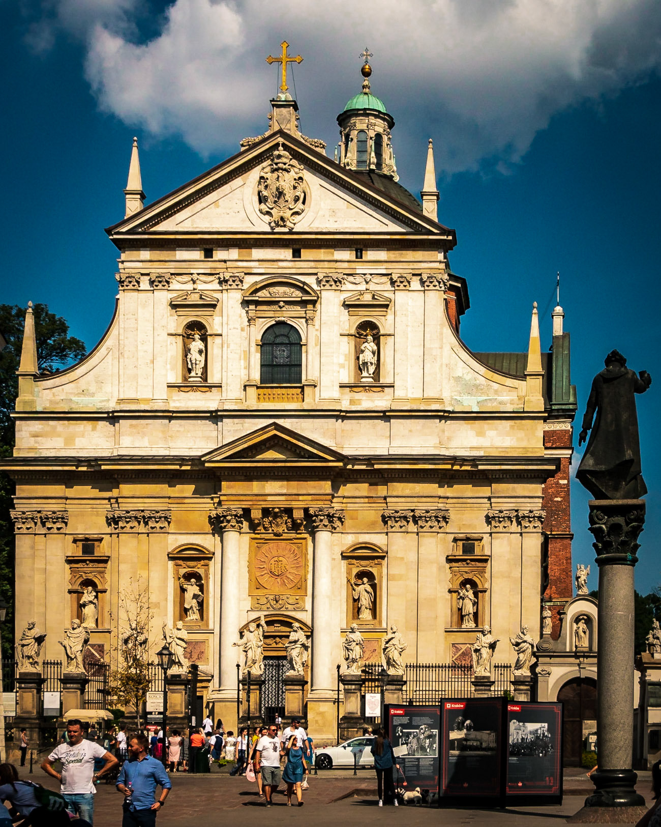 Kościół św. Apostołów Piotra i Pawła