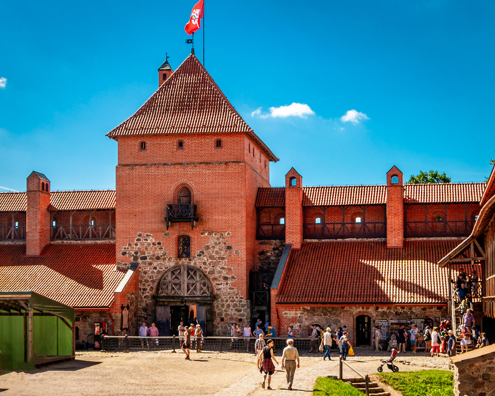 Trakai Castle
