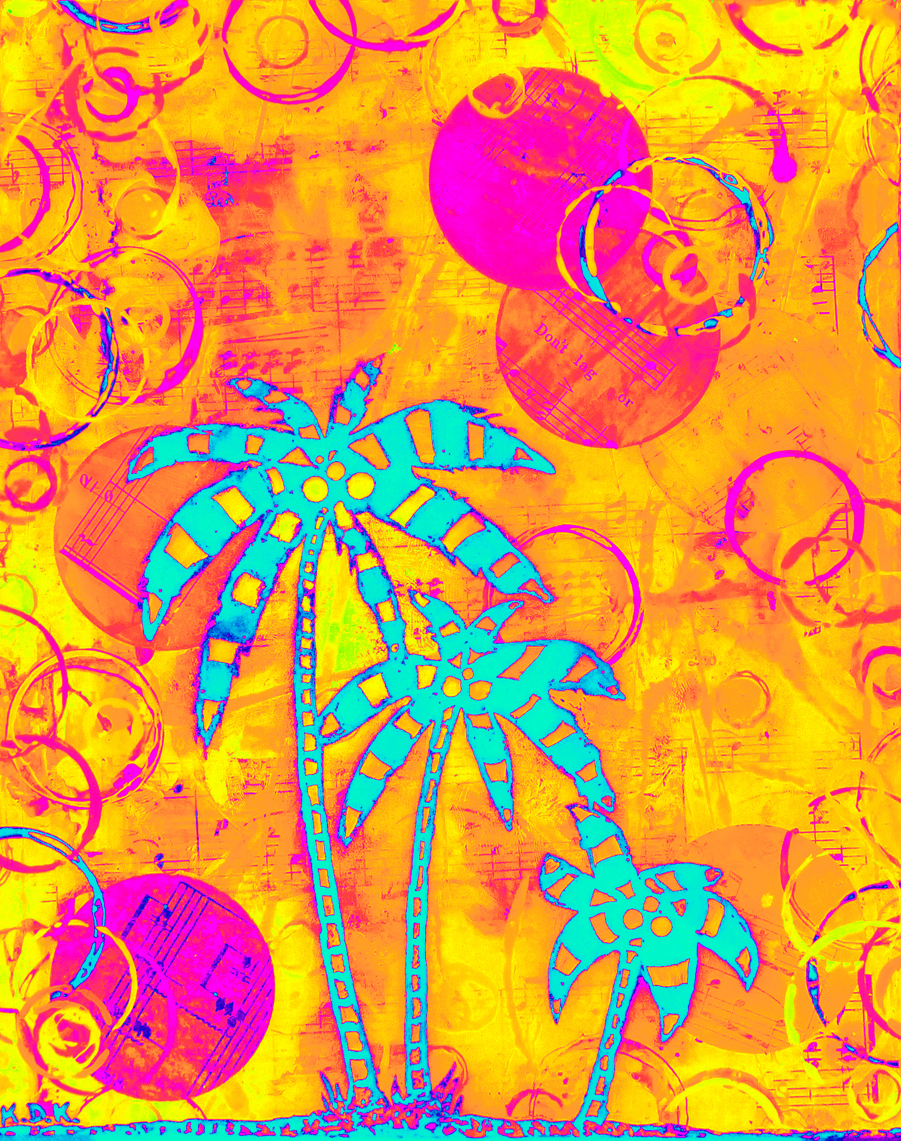 Variation #8
