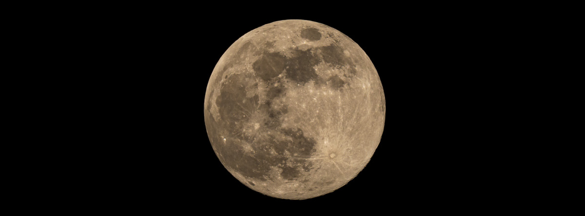 The Flower Super Moon © Irwin Seidman (bluespeck.ca)
