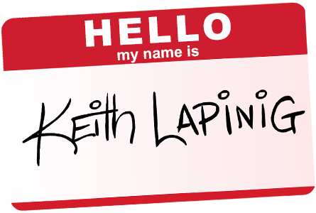Keith Lapinig