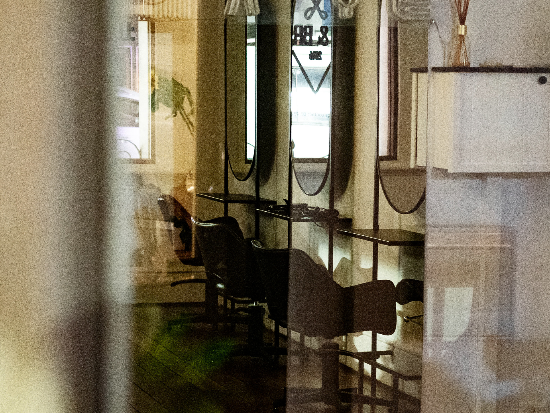 inside reflections