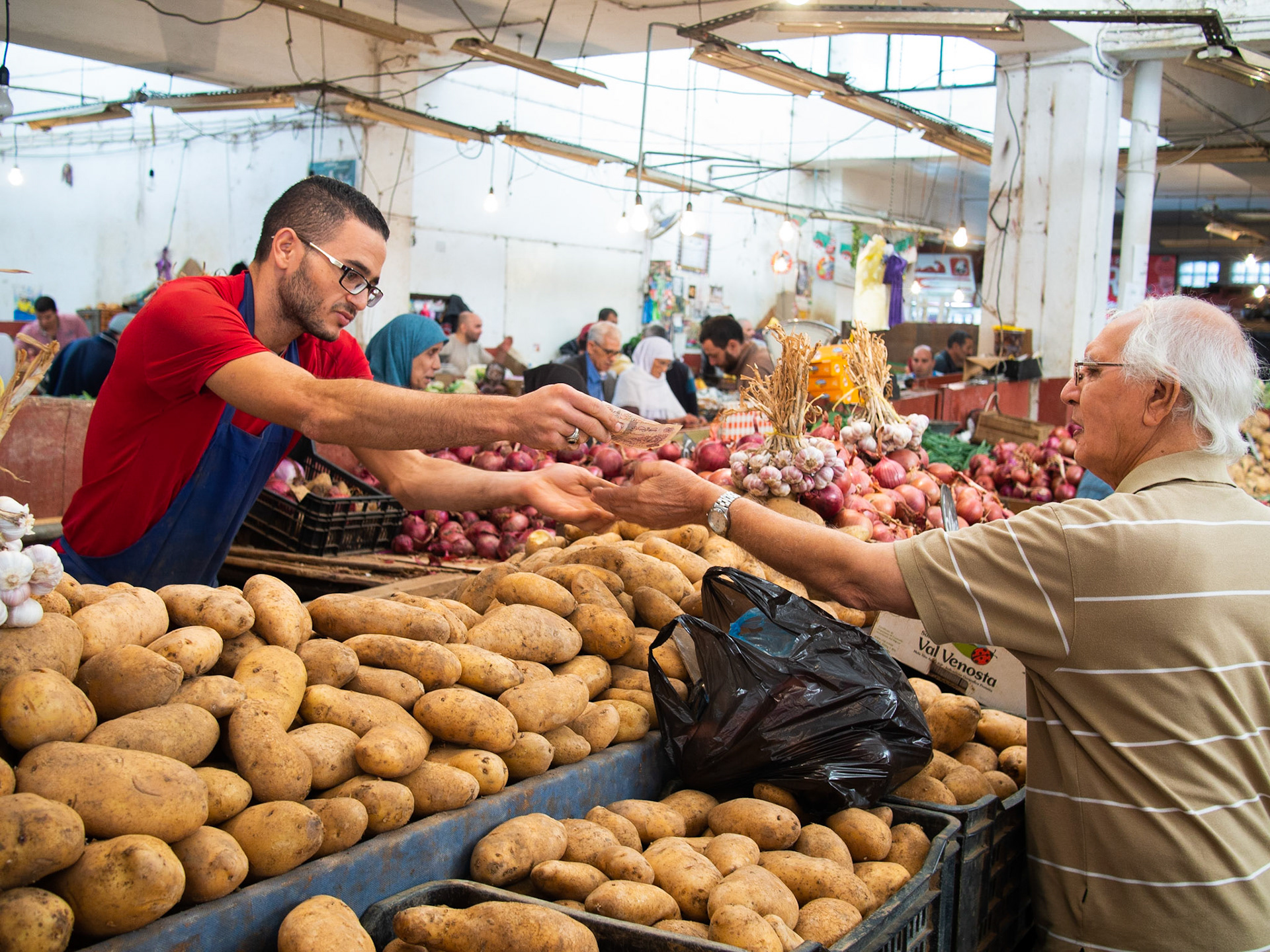 Tunis, 2015.