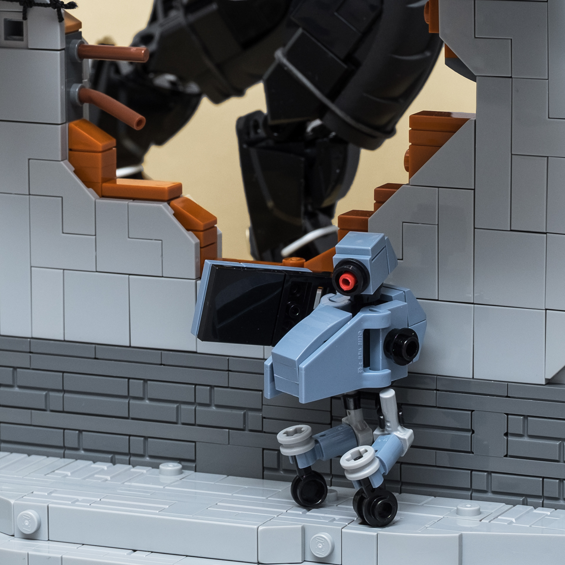 Metal Gear Mk. II