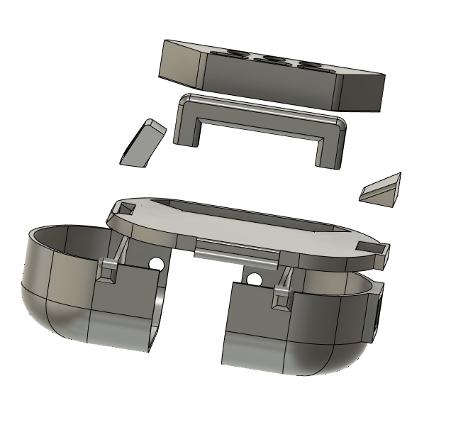 3D printer ready model