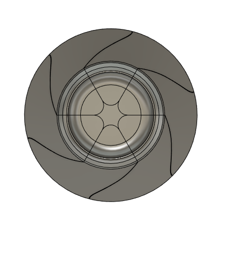 AURA top view