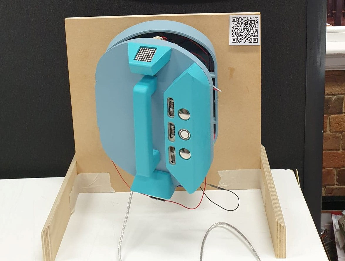 Final working model