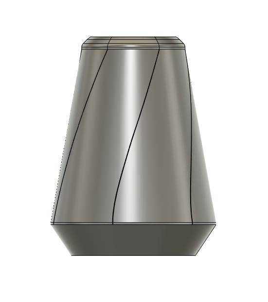 AURA Side view