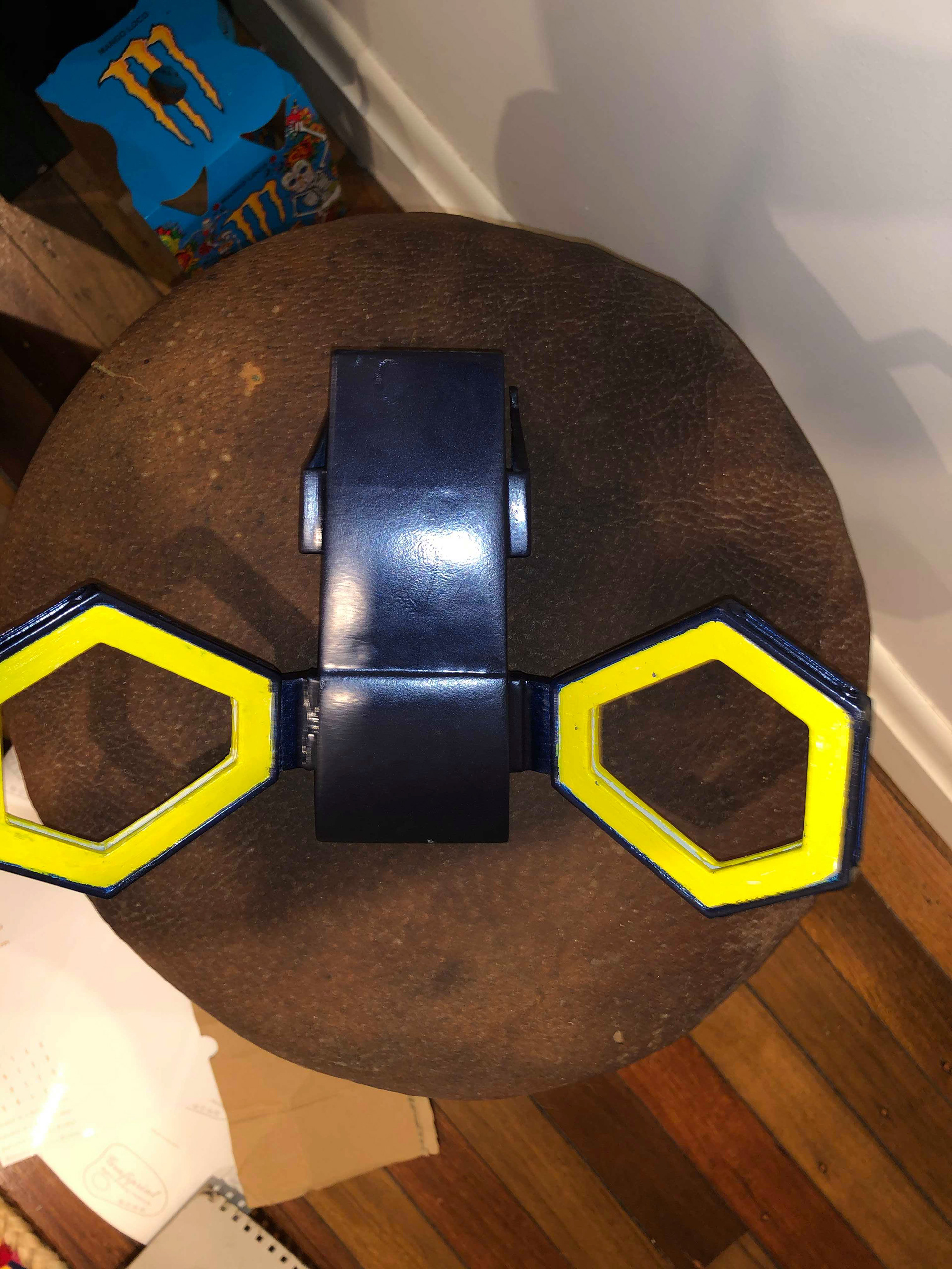 FInal 3D model