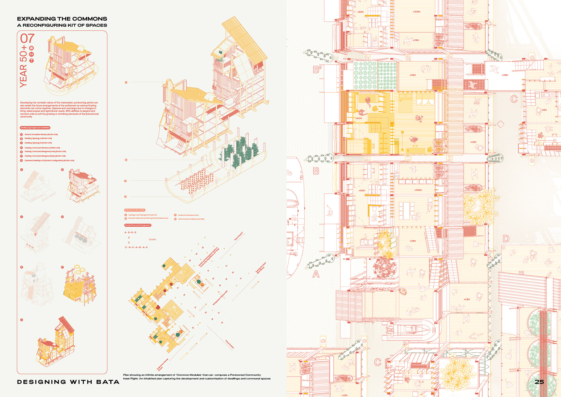 Expanding the Commons - A Reconfigurable Kit of Spaces