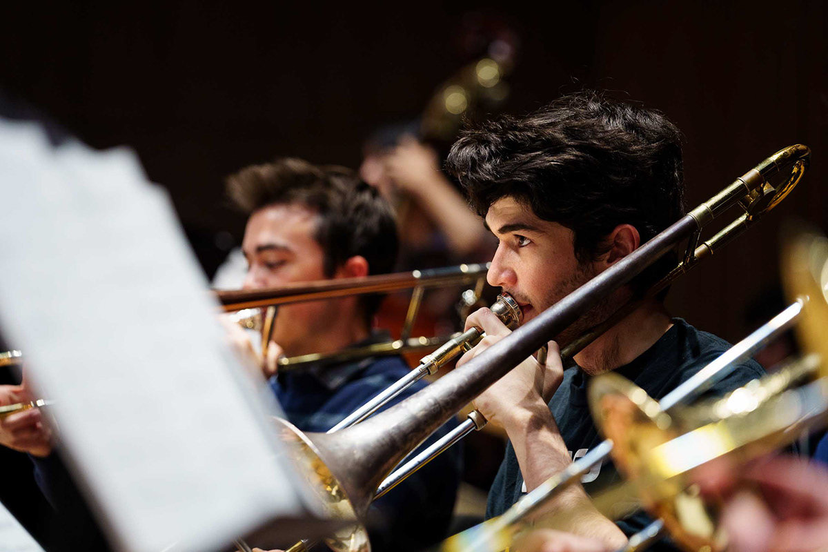 Justin Han Photography - UC Davis Department of Music