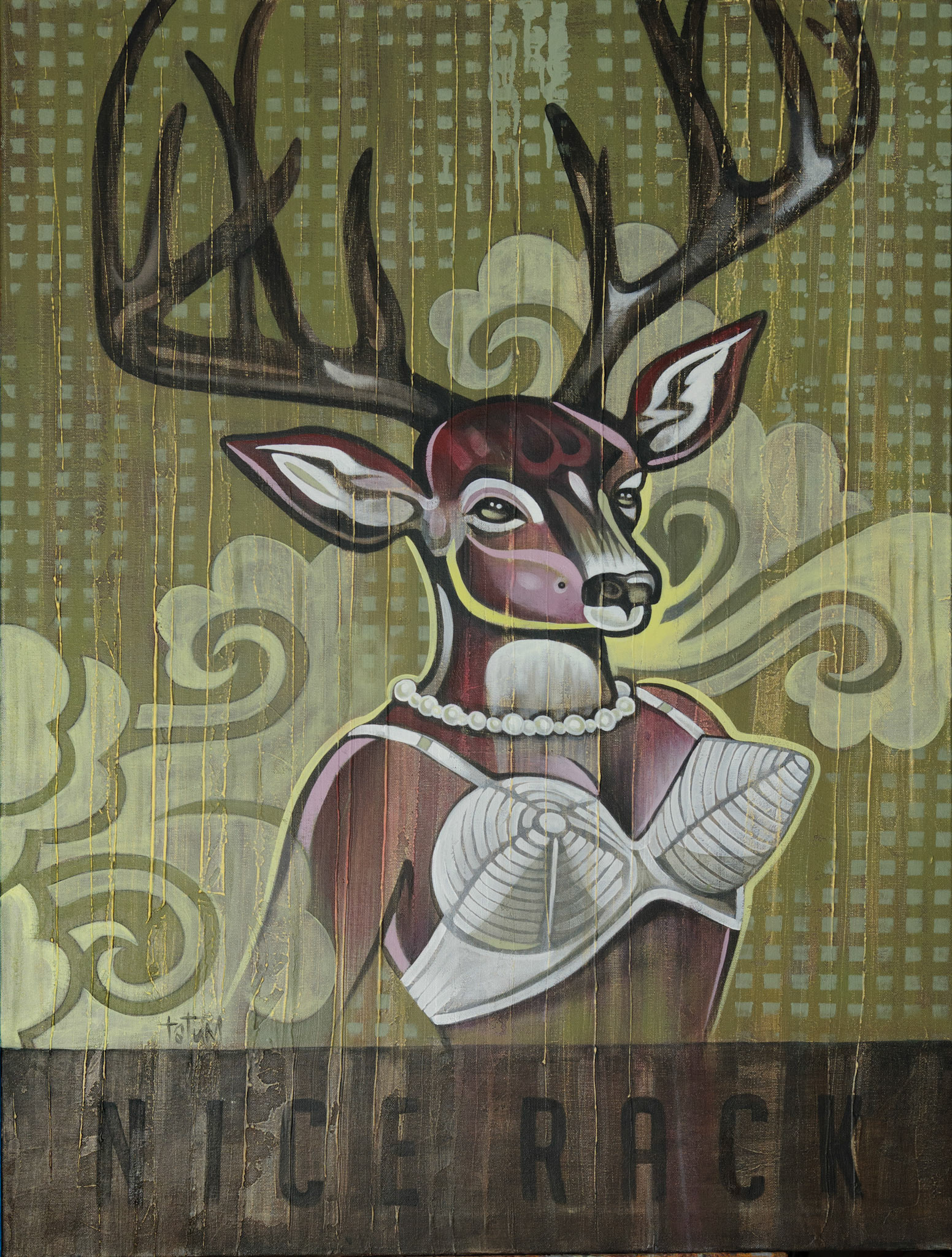 Nice Rack