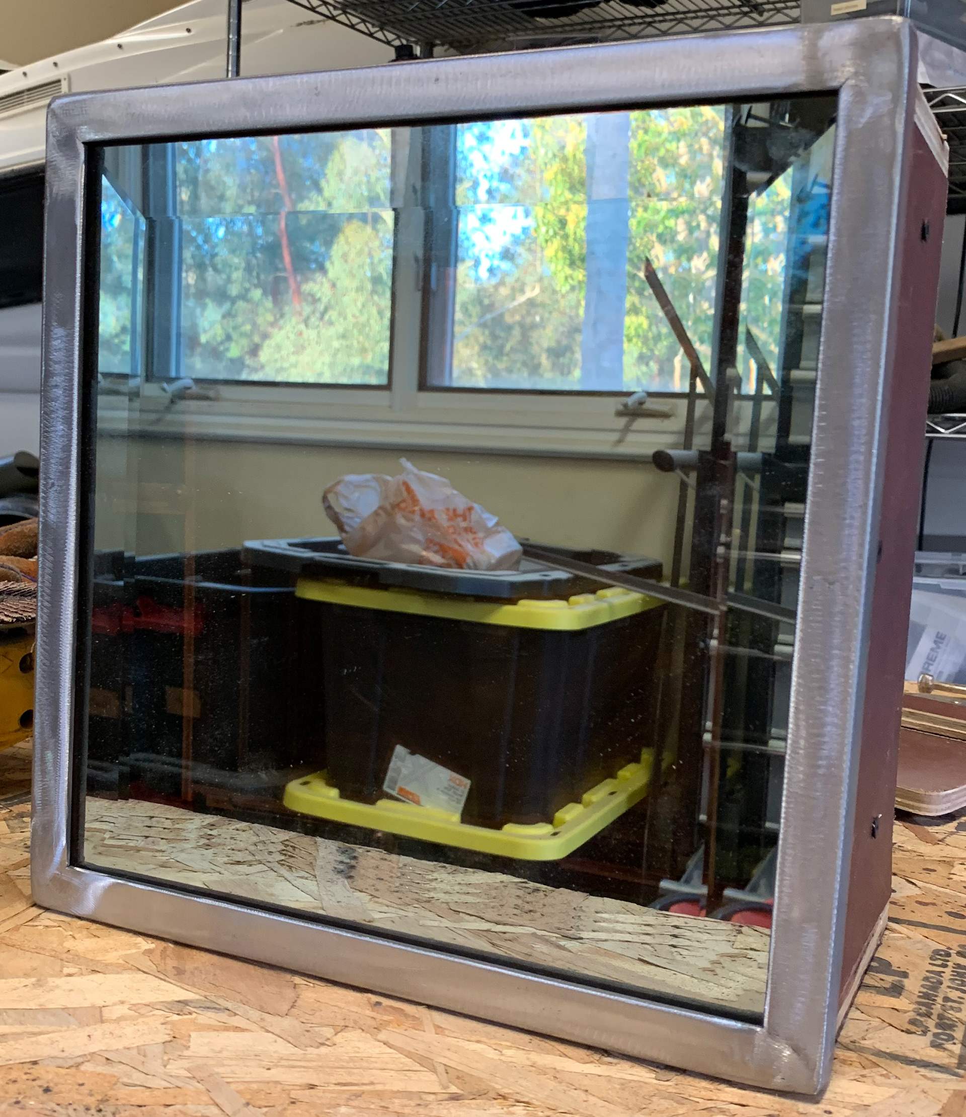 Assembled Outer Case