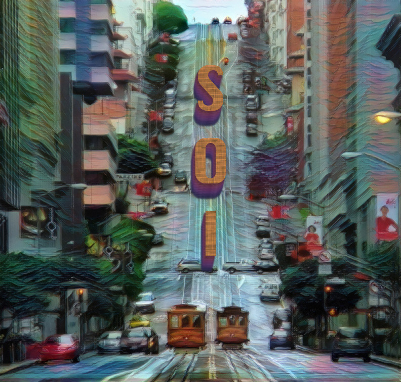 Soi Album Cover