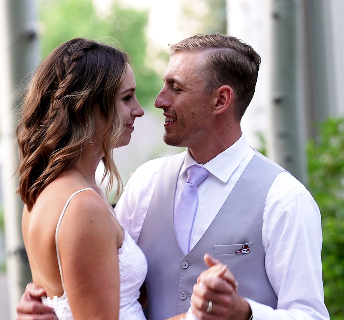 Paige Wedding