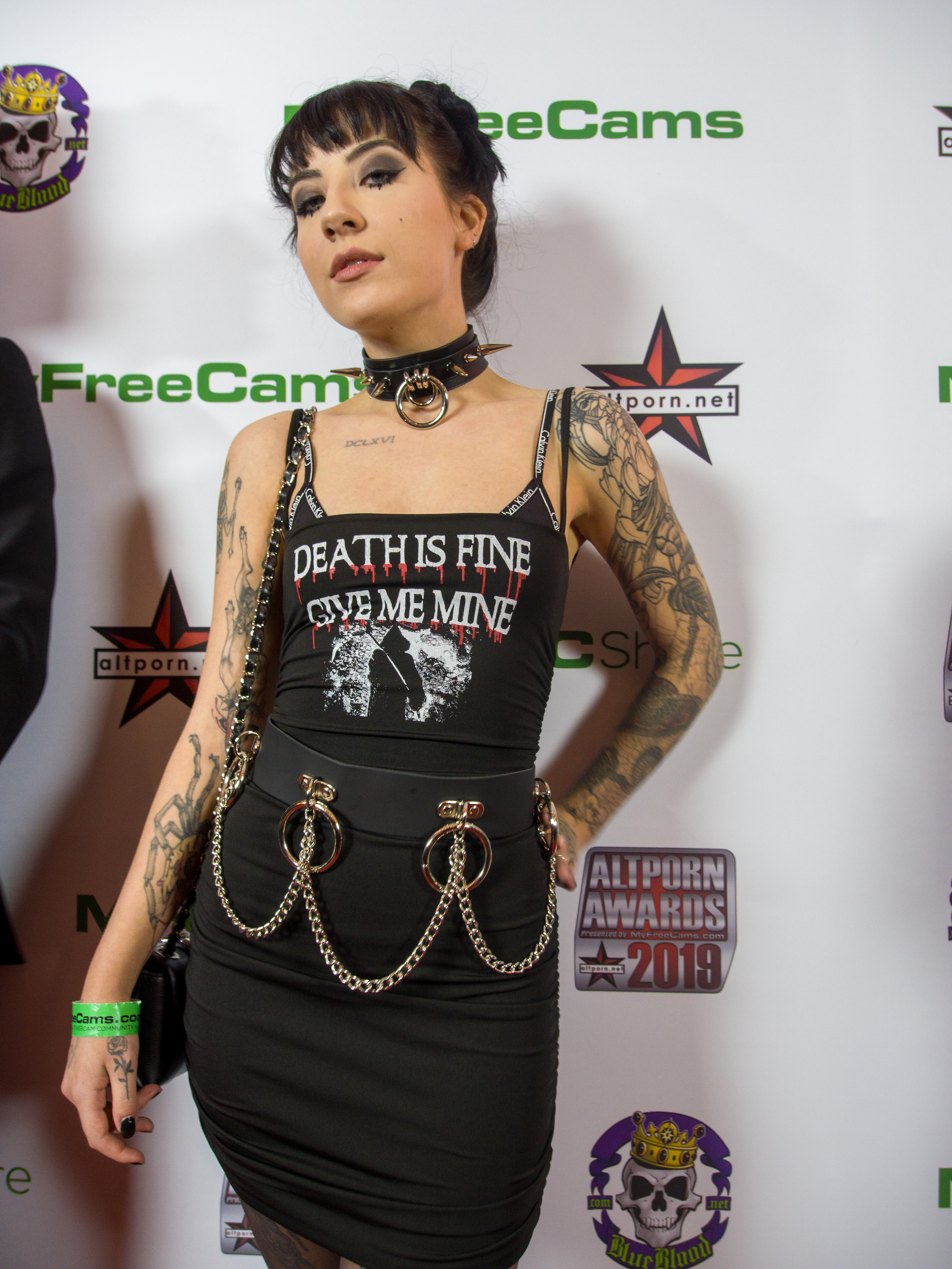 Goth Charlette