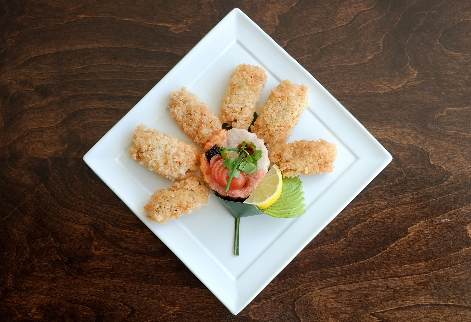 Food photography for restaurants by Visual Voice