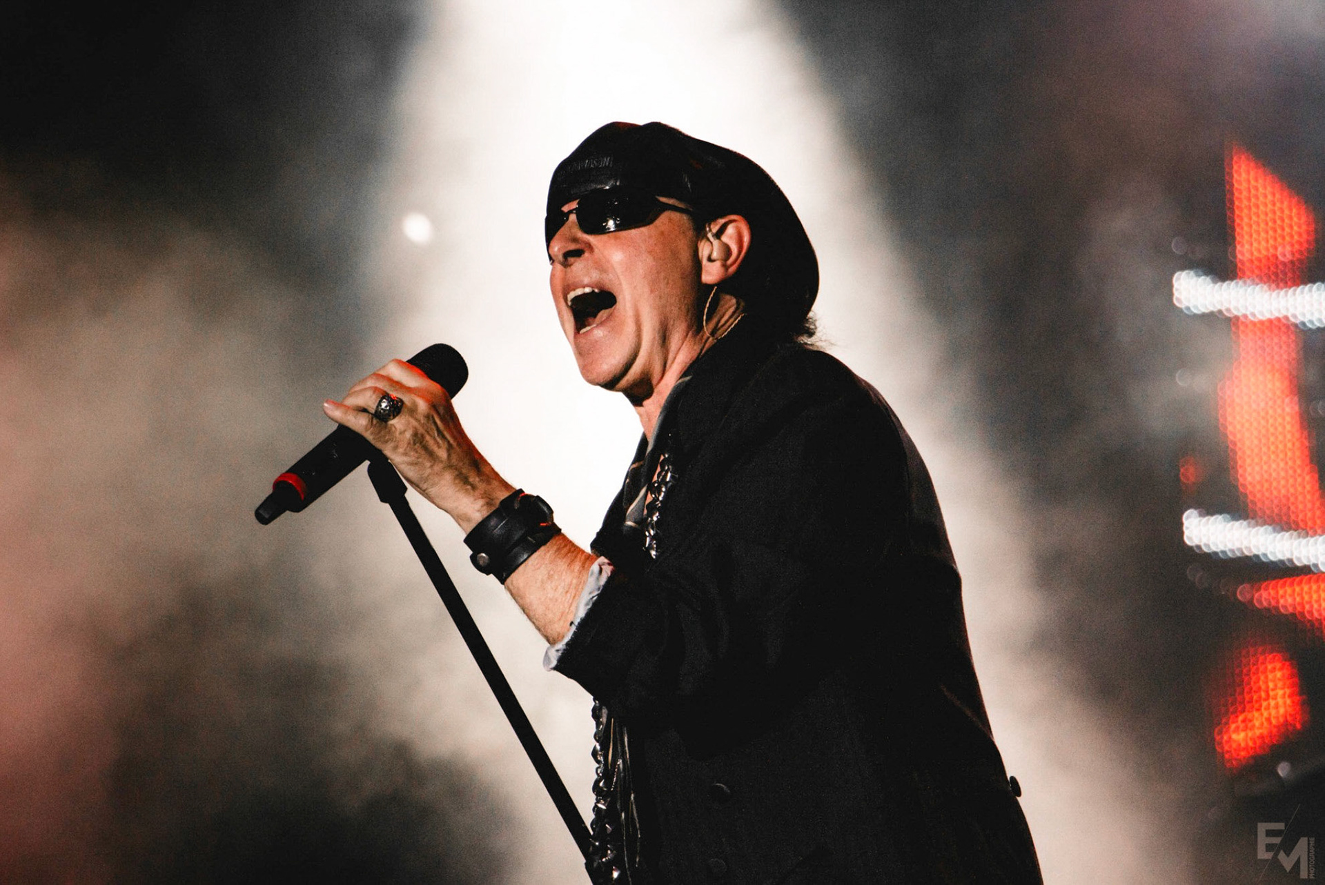 SCORPIONS