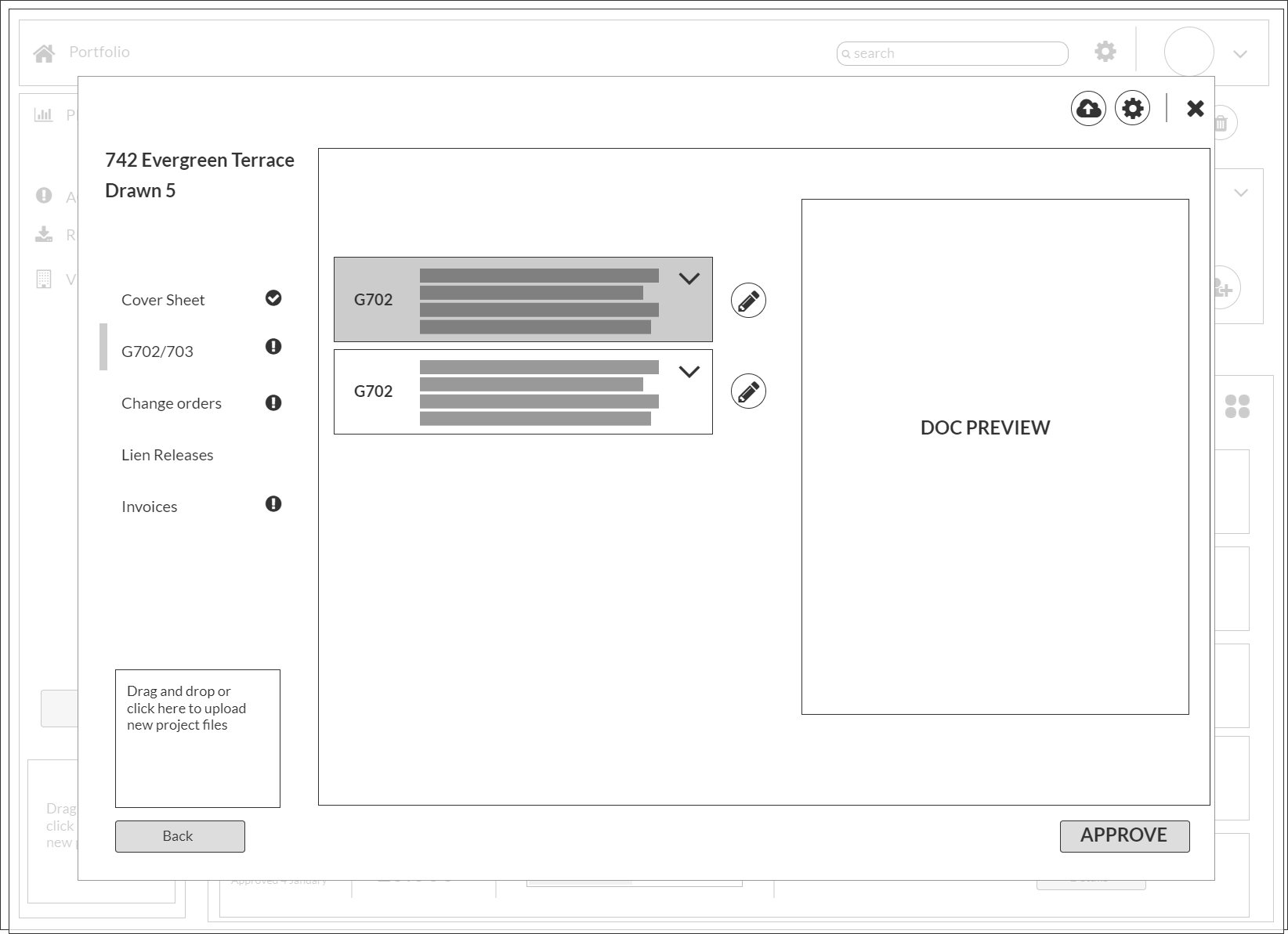Draw workflow 2