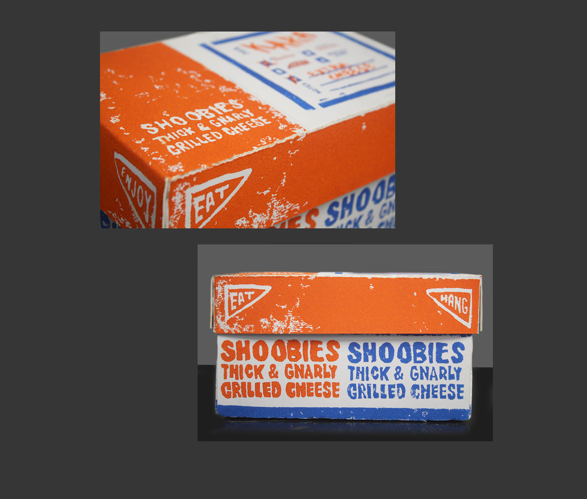 Details of To-Go Box