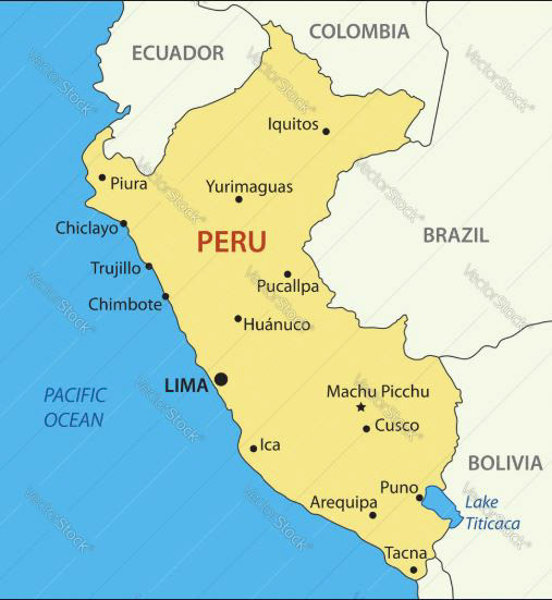 Hop over the Andes to Iquitos - rubber capital of Peru