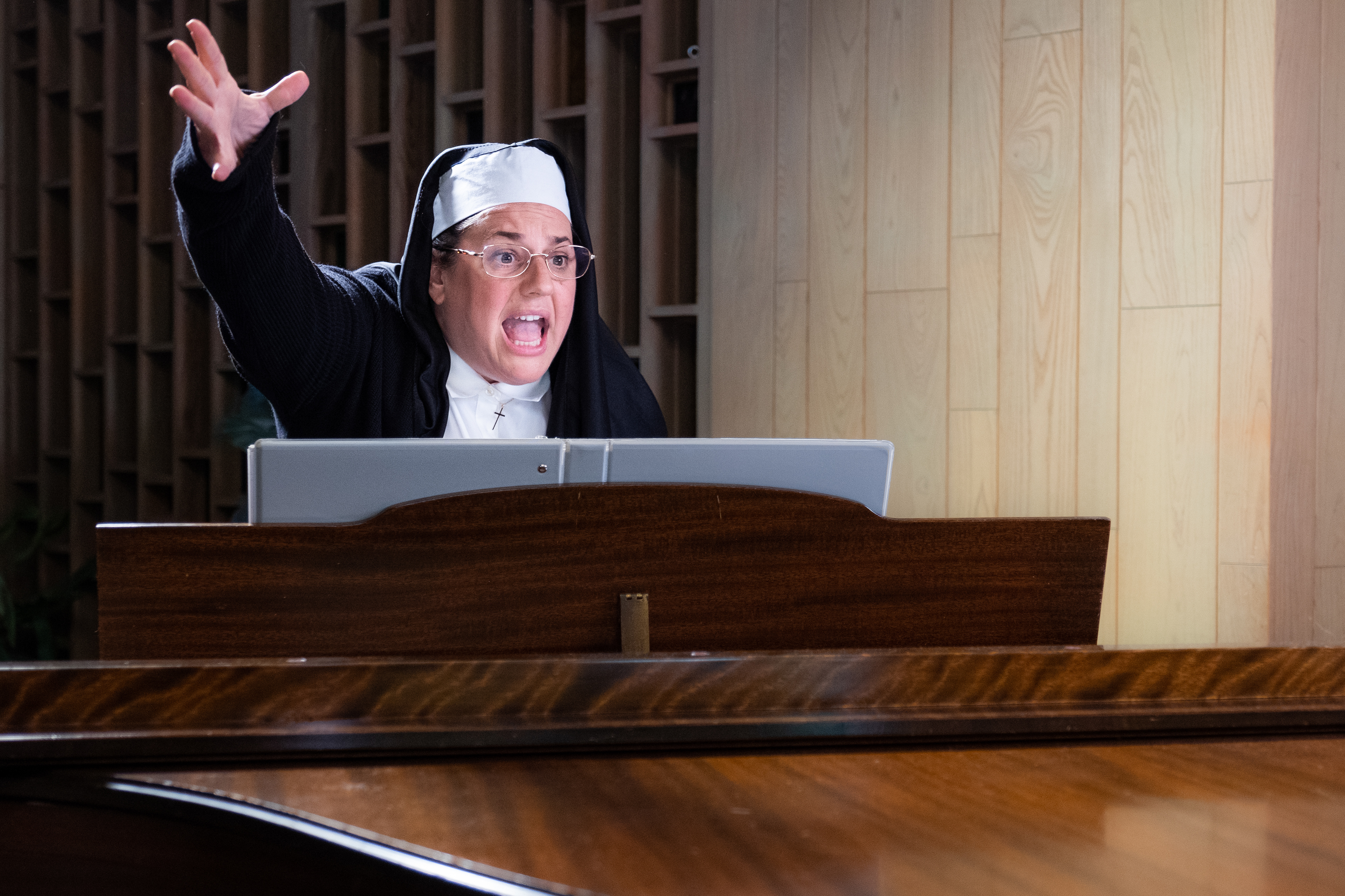 Divos! (2020) - Marissa Jaret Winokur