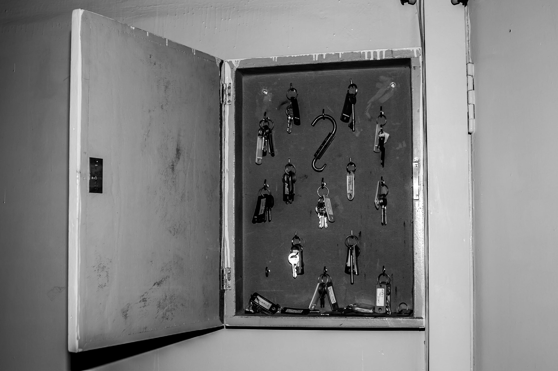 Urbex: West Ward Works