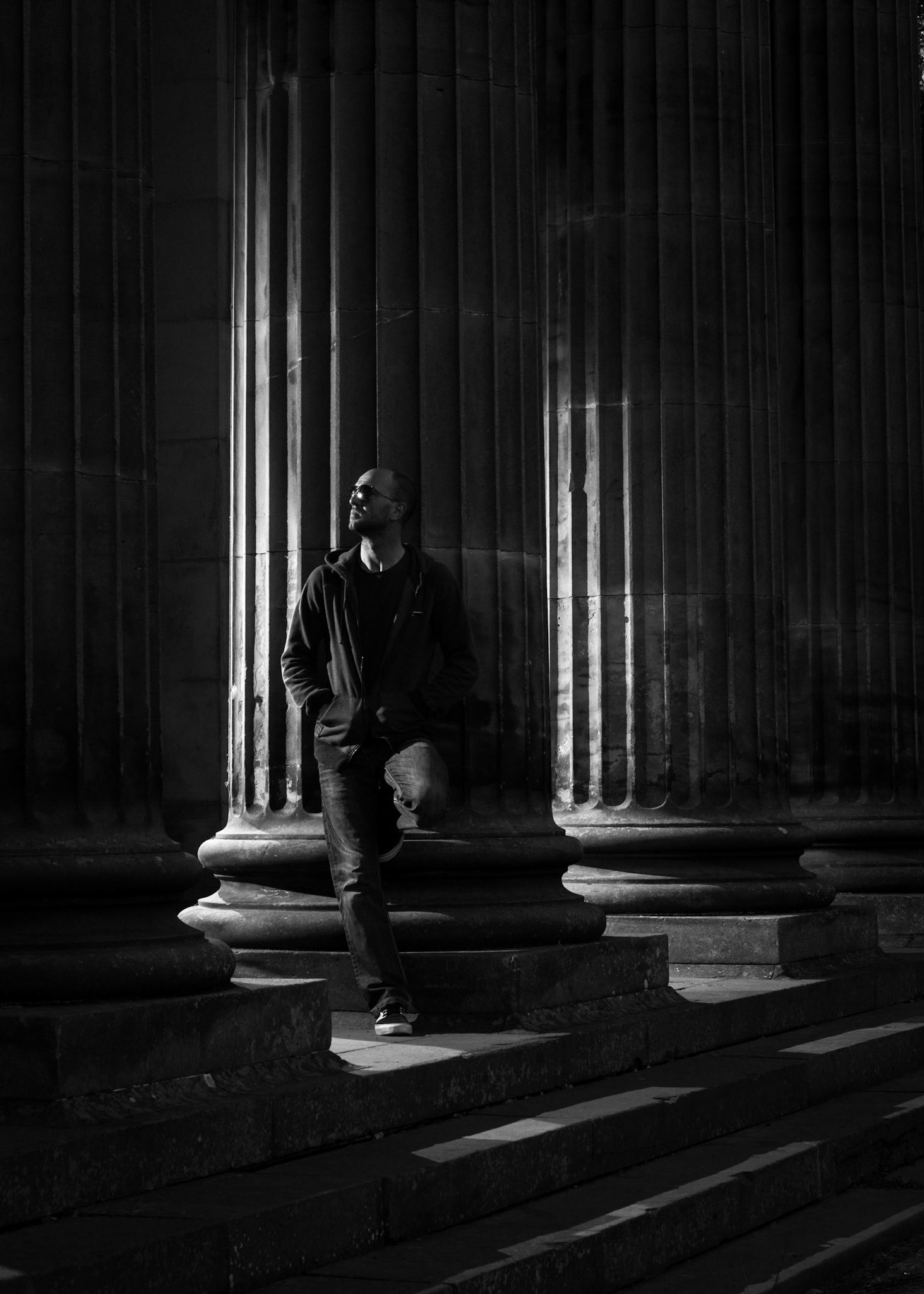Portrait: Self
