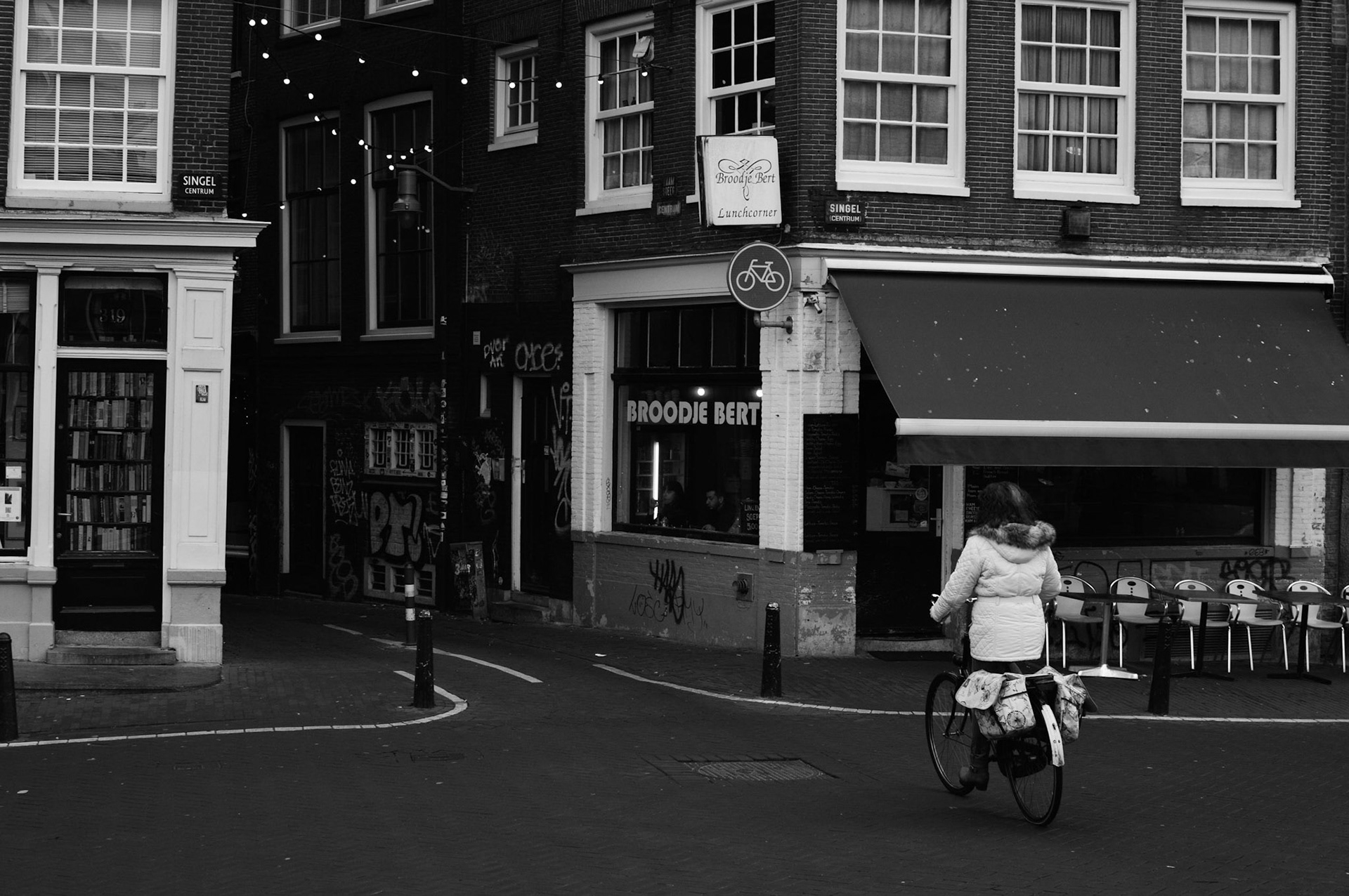 Amsterdam, 2016