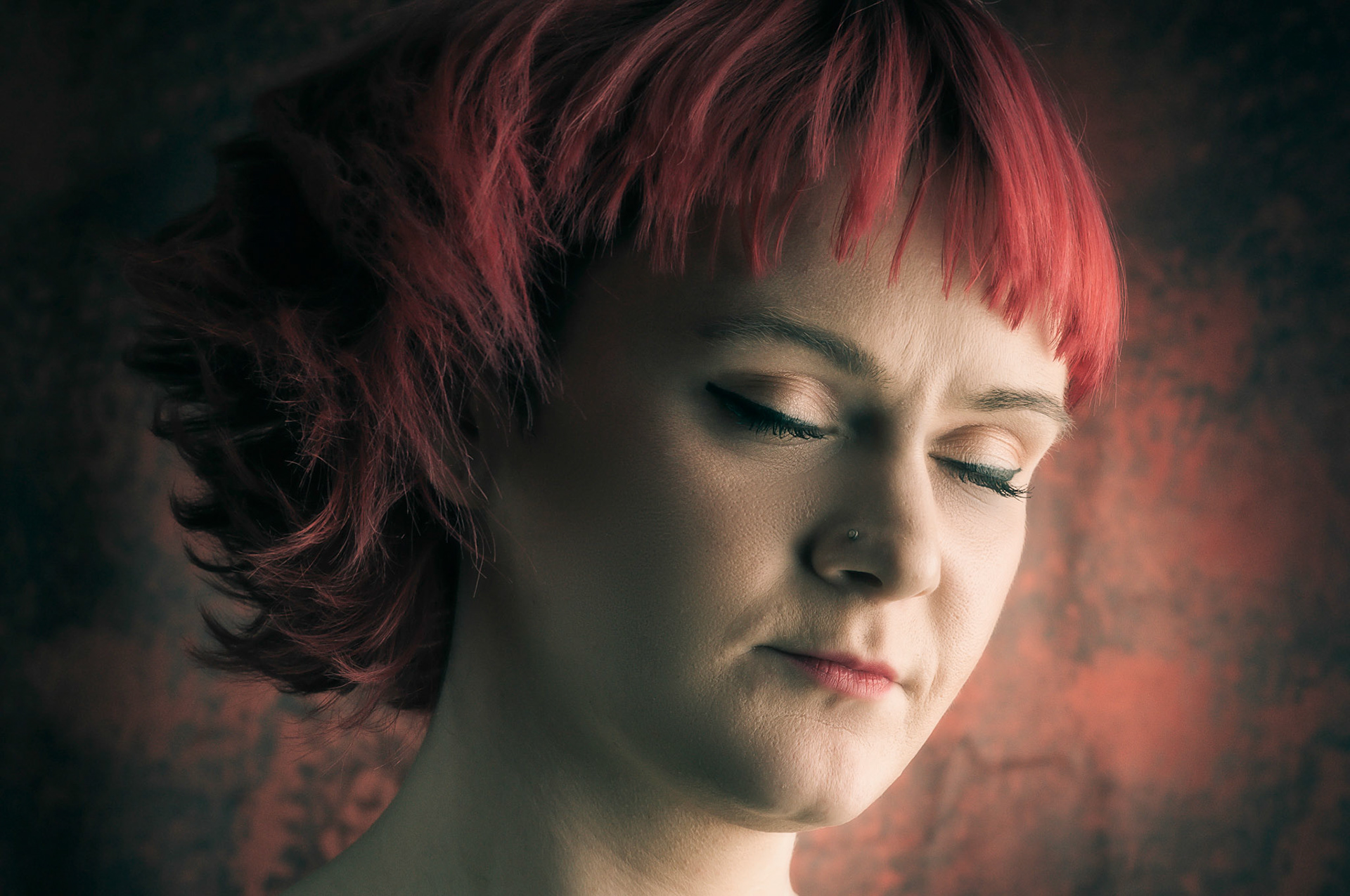 Portrait: Lydia