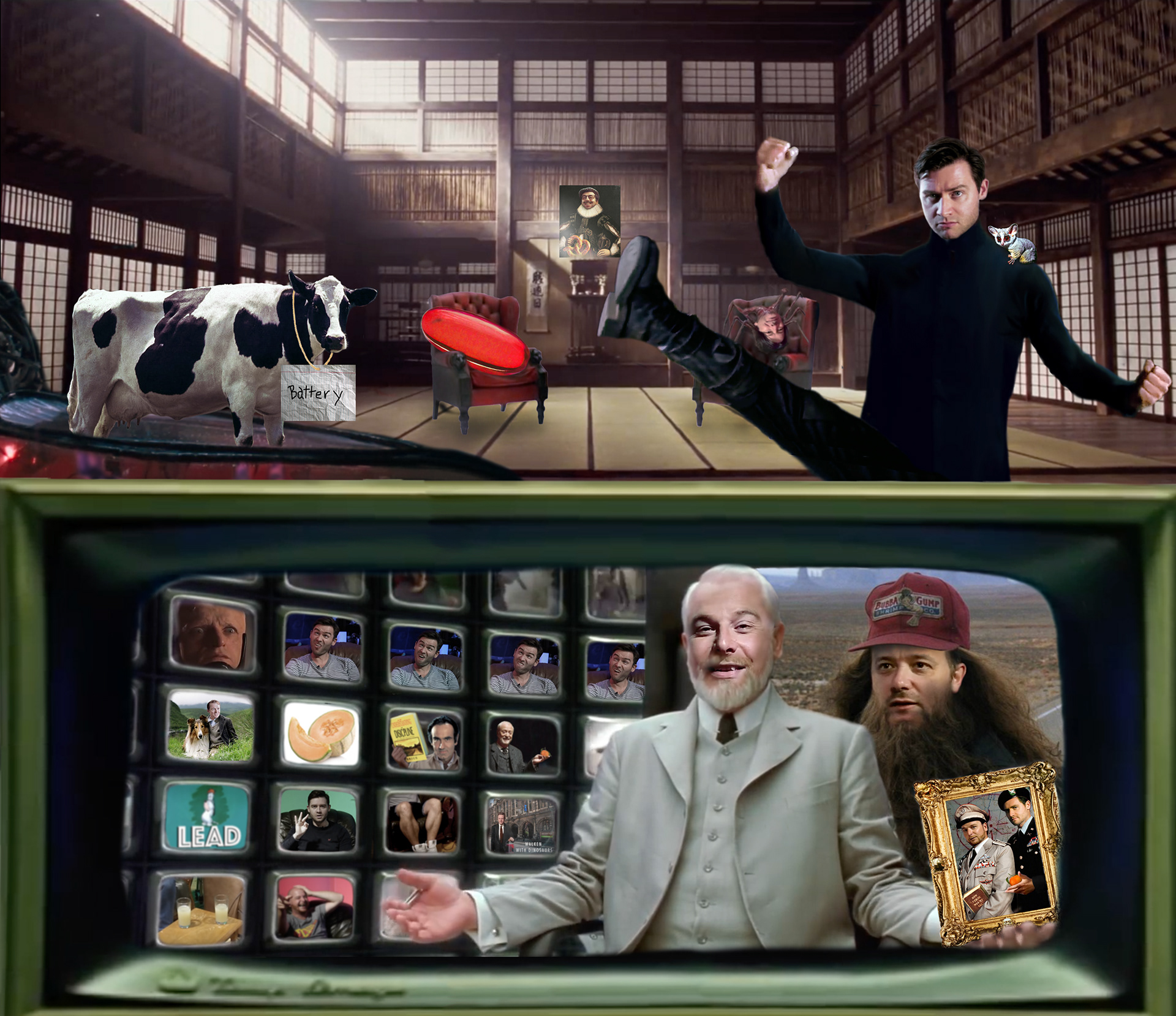 Dutch Matrix