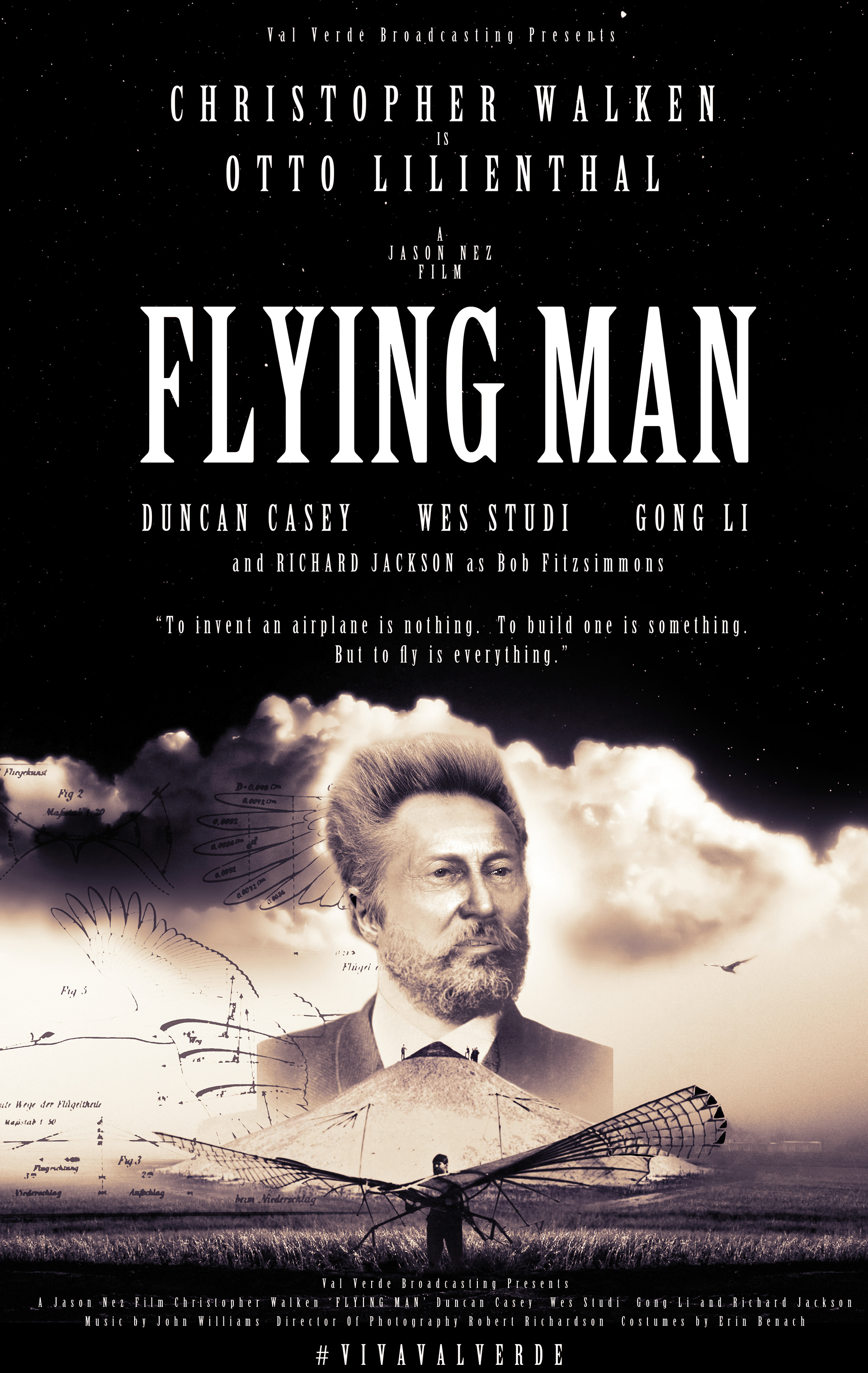 Flying Man