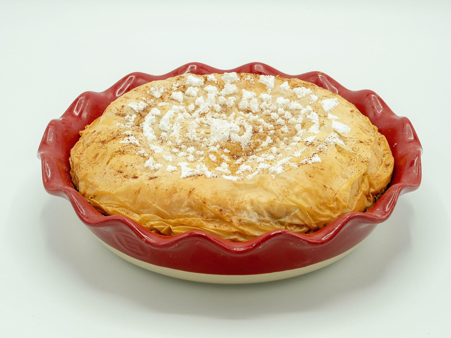 Pastilla (Moroccan Chicken Pie)