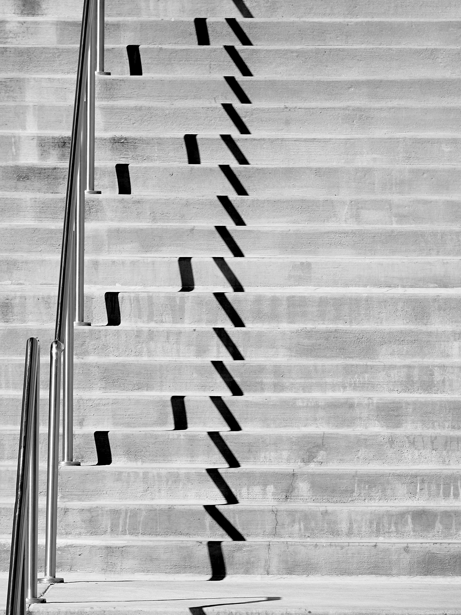 Stairs at Union Station
