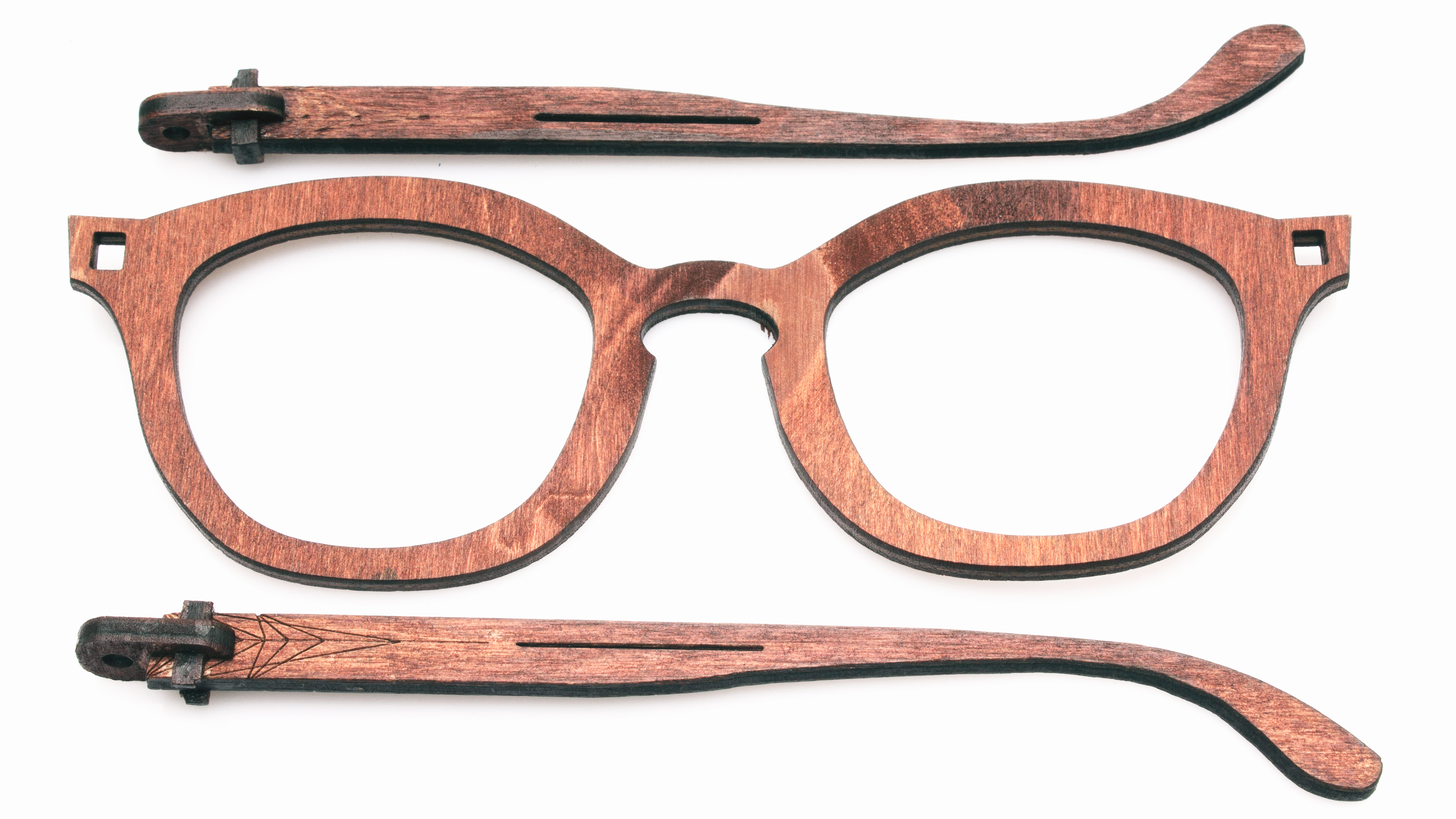 Linda Ukkonen Lasercut Frames A Collection Of Laser Cut Wooden Frames I Made While Studying Cutting On My Internship At Fablab Budapest The Interesting Part Here Were Developing