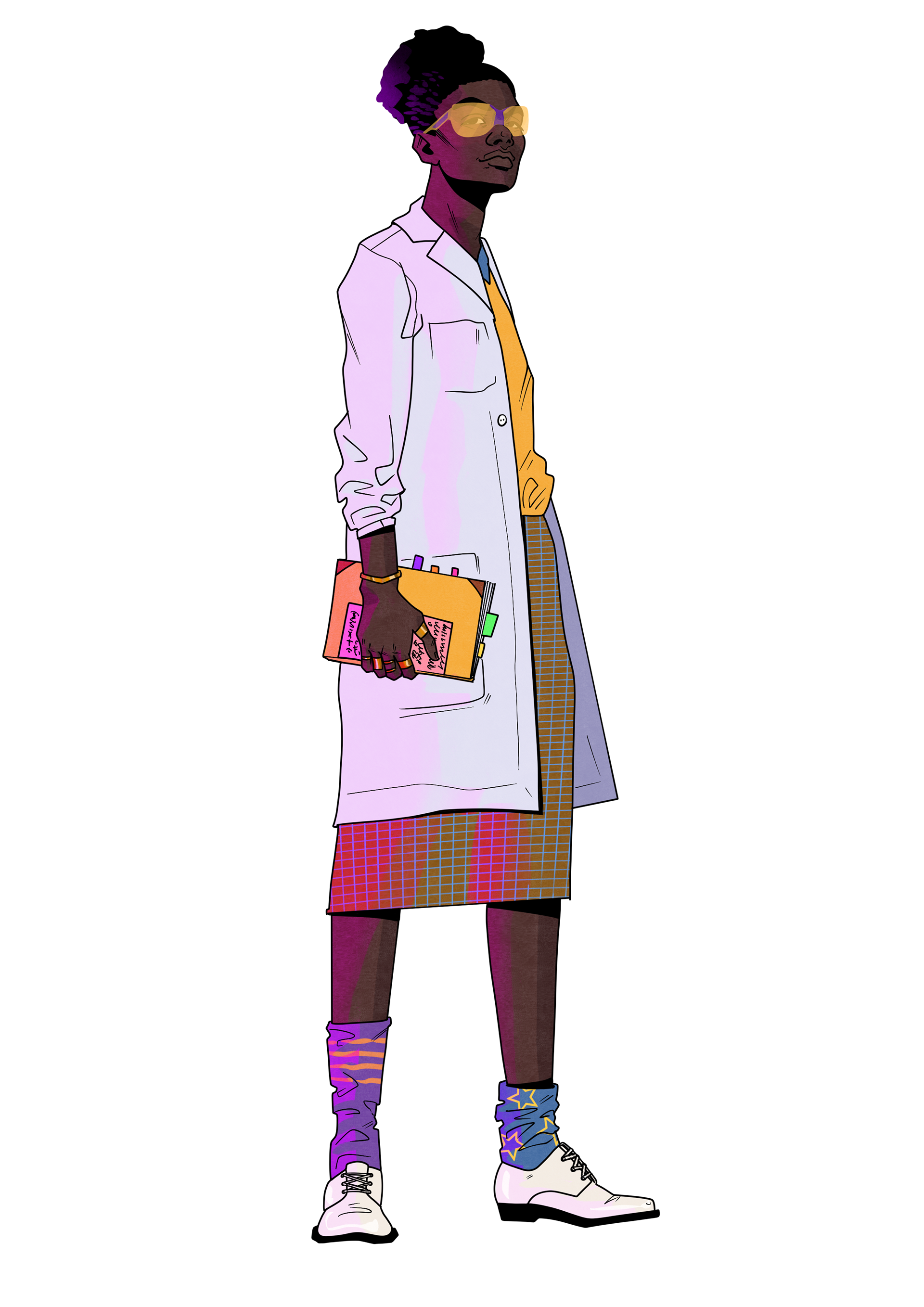 Funky Scientist